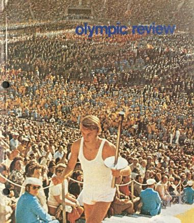 Olympic review