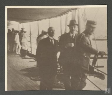 Βασιλεύς Κωνσταντίνος Α΄