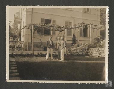 Giac. Laurenti, Ιάκωβος Λαουρέντι, Πρόξενος Ελλάδος στο Λουγκάνο Ελβετίας