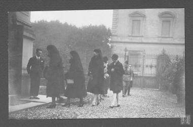 Carte postale: Μνημόσυνο Βασιλέως Κωνσταντίνου Α΄