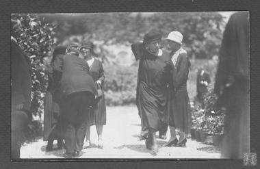 Carte postale: Μνημόσυνο Βασιλέως Κωνσταντίνου Α΄