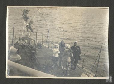 Επιστροφή Βασιλέως Κωνσταντίνου Α΄