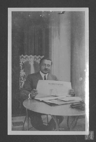 Θάνος Πετραλιάς