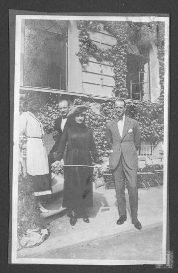 Πρίγκιπας Ανδρέας-Πριγκίπισσα Αλίκη