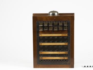 Μεταλλάκτης τηλεφωνικός