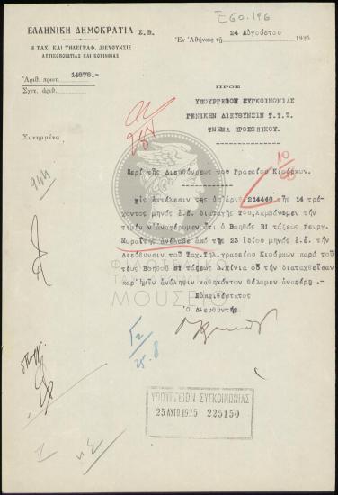 Διεύθυνση γραφείου Κιούρκων