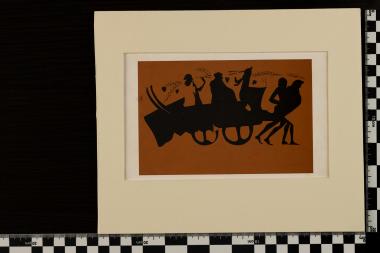 Διόνυσος, άρμα