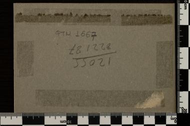 Κοιμωμένη, Ι. Χαλεπάς