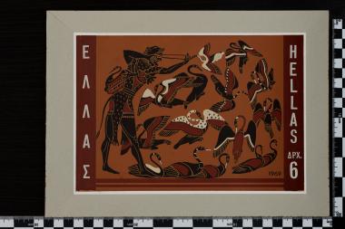 Ηρακλής, Στυμφαλίδες όρνιθες