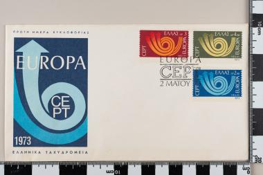 Ευρωπαϊκή Ένωση Europa CEPT 1973