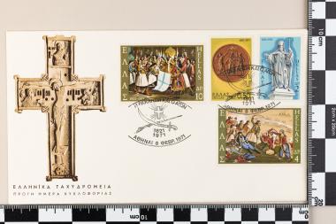 150 χρόνια Επανάσταση 1821 Μέρος Α΄ Εκκλησία και Αγών