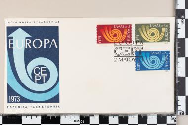 Ευρωπαϊκή Ένωση Europa CEPT 1973