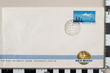 Ελληνικές Υπερατλαντικές Πτήσεις - OLYMPIC AIRWAYS