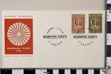 Europa CEPT 1966