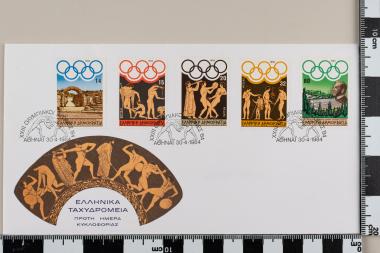 Ολυμπιακοί Αγώνες ΗΠΑ Λος Άντζελες 1984