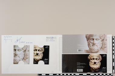 2400 χρόνια από την γέννηση του Αριστοτέλη