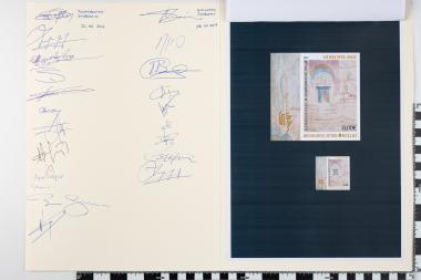 Άγιον Όρος Άθω ΙΙΙ - Ζωγράφοι - Χαράκτες 18ος - 20ος αιώνας, Σπύρος Παπαλουκάς