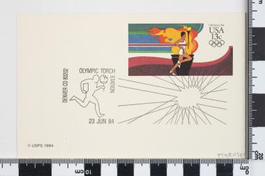 Ολυμπιακοί Αγώνες ΗΠΑ Λος Άντζελες 1984