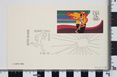 Ολυμπιακοί Αγώνες ΗΠΑ Λος Άντζελες 1984