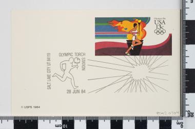 Ολυμπιακοί Αγώνες ΗΠΑ Λος Άντζελες 1984