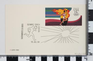 Ολυμπιακοί Αγώνες ΗΠΑ Λος Άντζελες 1984