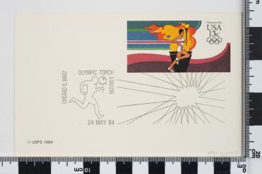 Ολυμπιακοί Αγώνες ΗΠΑ Λος Άντζελες 1984