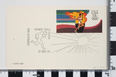 Ολυμπιακοί Αγώνες ΗΠΑ Λος Άντζελες 1984