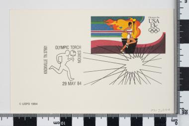 Ολυμπιακοί Αγώνες ΗΠΑ Λος Άντζελες 1984