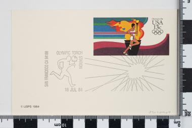 Ολυμπιακοί Αγώνες ΗΠΑ Λος Άντζελες 1984