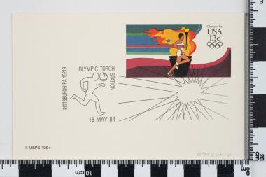 Ολυμπιακοί Αγώνες ΗΠΑ Λος Άντζελες 1984