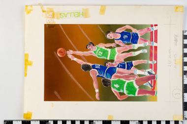 25ο Πανευρωπαϊκό Πρωτάθλημα Καλαθοσφαιρίσεως, μπλοκ φεγιέ