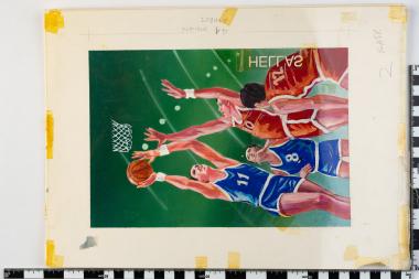 25ο Πανευρωπαϊκό Πρωτάθλημα Καλαθοσφαιρίσεως, μπλοκ φεγιέ