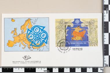 Ελληνική προεδρία της CEPT - μπλοκ φεγιέ