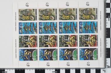 Ελλάδα - Χώρα των Ολυμπιακών Αγώνων Α΄