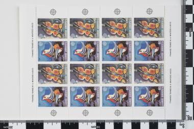 Ευρωπαϊκή Ένωση Europa CEPT 1989 - Παιδικά παιχνίδια