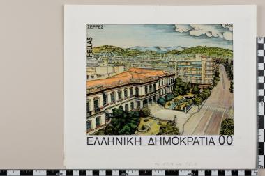 Πρωτεύουσες νομών και χαρακτηριστικά στοιχεία αυτών [τοπόσημα], Δ΄