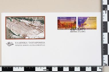 Ευρωπαϊκή Ένωση Europa CEPT 1998