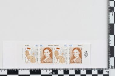 Ευρωπαϊκή Ένωση Europa CEPT 1996