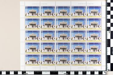 Επέτειοι - Γεγονότα 2001