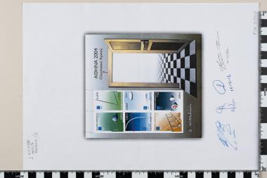 Ολυμπιακοί Αγώνες Ελλάδος Αθήνα 2004, Όργανα Αθλημάτων, Τσόκλης