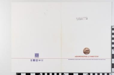 Ολυμπιακοί Αγώνες Ελλάδος Αθήνα 2004, Όργανα Αθλημάτων, Τσόκλης