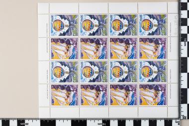 Ευρωπαϊκή Ένωση Europa CEPT 2004-Διακοπές