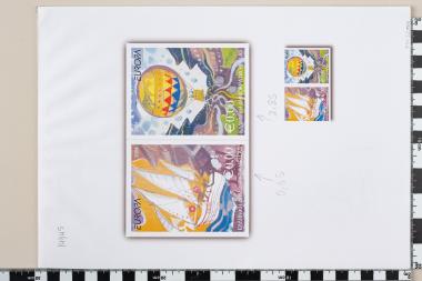 Ευρωπαϊκή Ένωση Europa CEPT 2004-Διακοπές