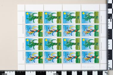 Ευρωπαϊκή Ένωση Europa CEPT 2006-Ενσωμάτωση μειονοτήτων