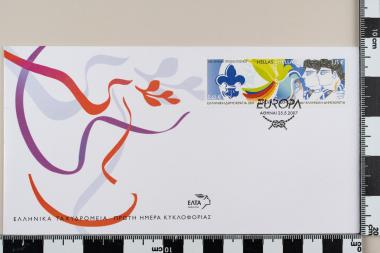 Ευρωπαϊκή Ένωση Europa CEPT 2007 -Προσκοπισμός
