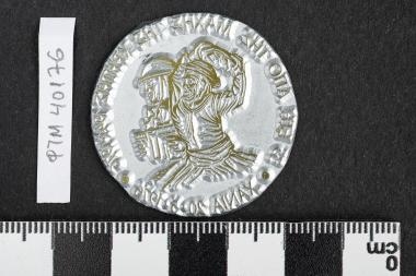 35 έτη από της Μάχης της Κρήτης 1941-1976  - ΧΑΝΙΑ - 20-5-1976