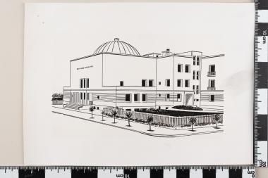 Εγκαίνια του Ευγενίδιου Ιδρύματος - Πλανητάριο