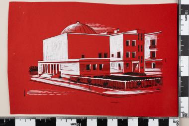 Εγκαίνια του Ευγενίδιου Ιδρύματος - Πλανητάριο