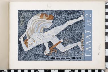 Ελληνική τέχνη των ψηφιδωτών