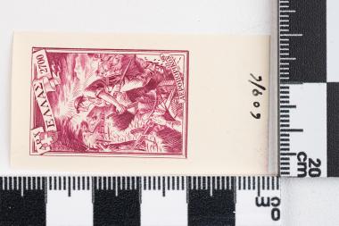 Γράμμος - Βίτσι